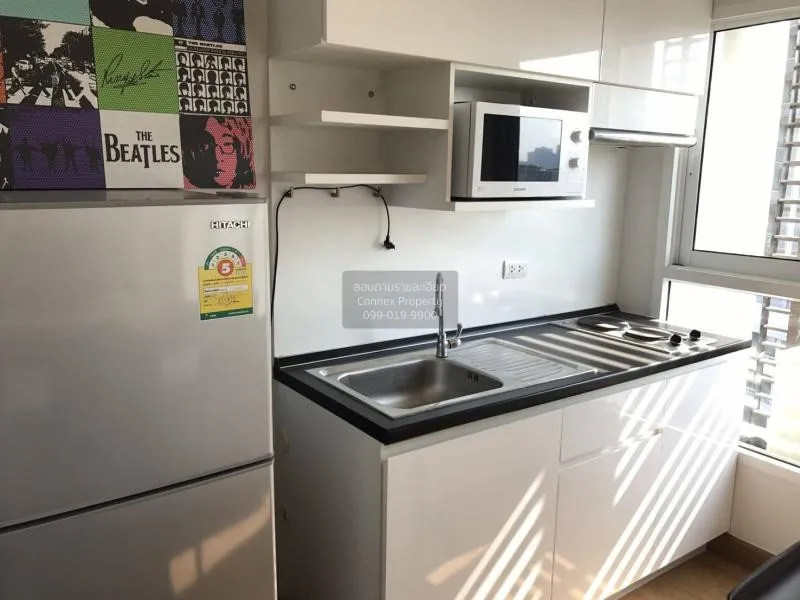 เช่าคอนโด  เดอะ พาร์คแลนด์ ตากสิน - ท่าพระ BTS-โพธิ์นิมิตร บุคคโล